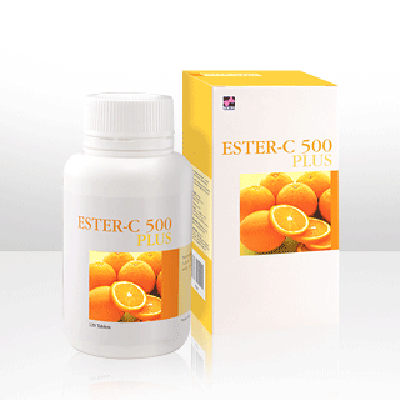Ester-C, tăng cường chức năng miễn dịch